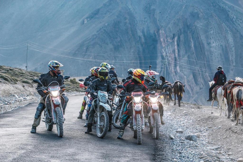 Muktinath Bike Tour